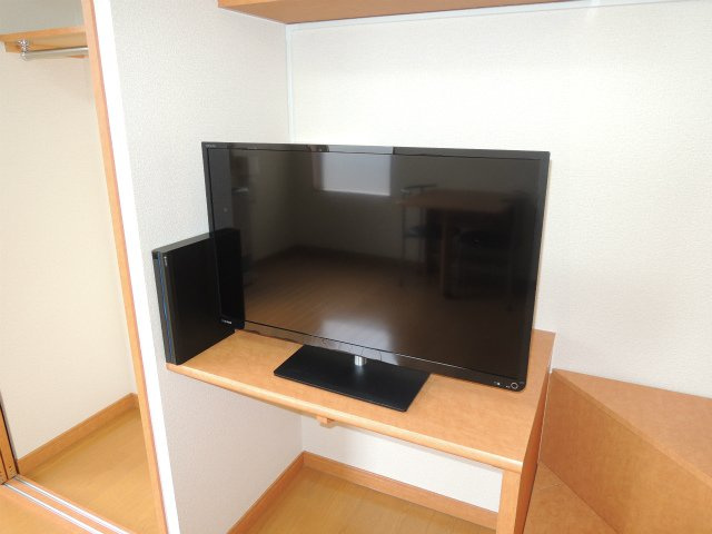 レオパレス平岸高台のその他|液晶テレビ