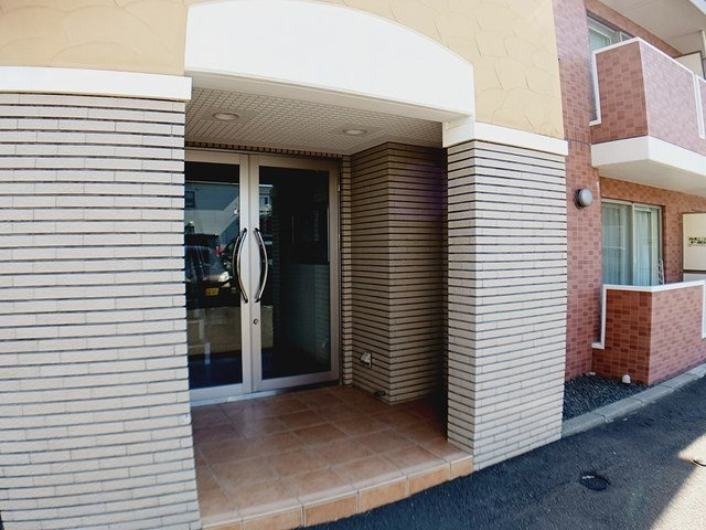 グルービーのエントランス