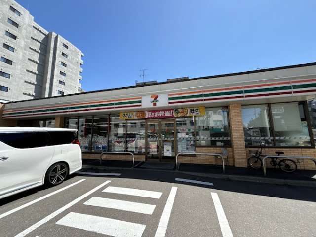 グルービーの周辺|セブンイレブンまで140m
