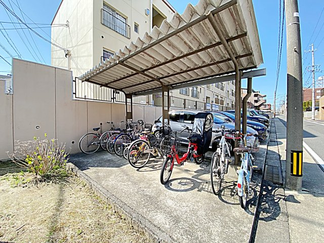 第１オーシャンビルのその他共用部分