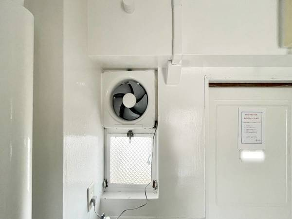 ビレッジハウス北今3号棟の設備|ビレッジハウスの同一物件・同一タイプの間取りの写真です
