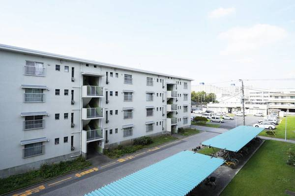 ビレッジハウス検見川7号棟のその他|ビレッジハウスの同一物件・同一タイプの間取りの写真です