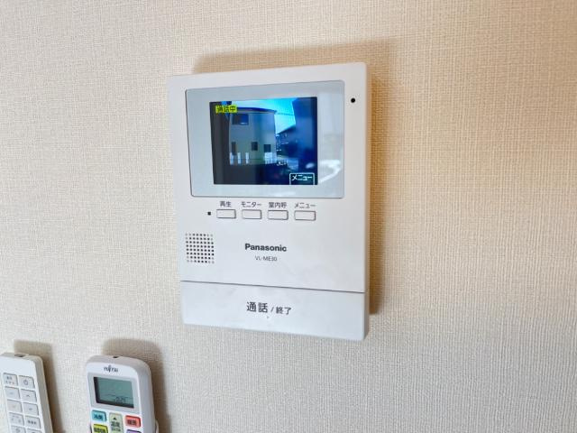 Ａｐａｉｓｅｒ（アペゼ）の内装|カメラ付インターホン