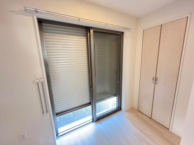 Ａｐａｉｓｅｒ（アペゼ）の内装|窓シャッター