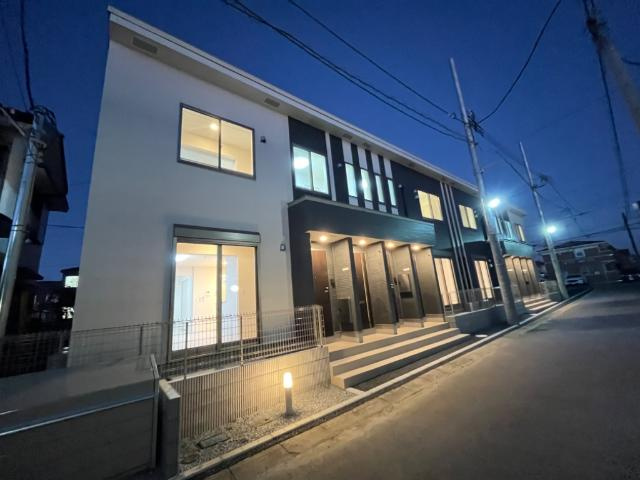 Ａｐａｉｓｅｒ（アペゼ）の外観|外観写真（夜）
