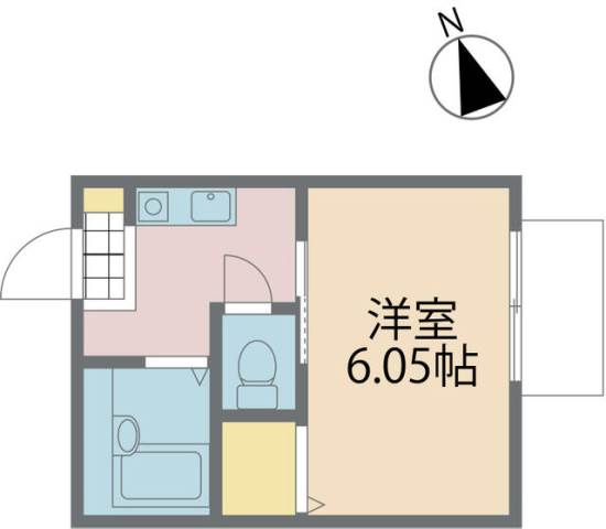【間取り】 | アクアハイム