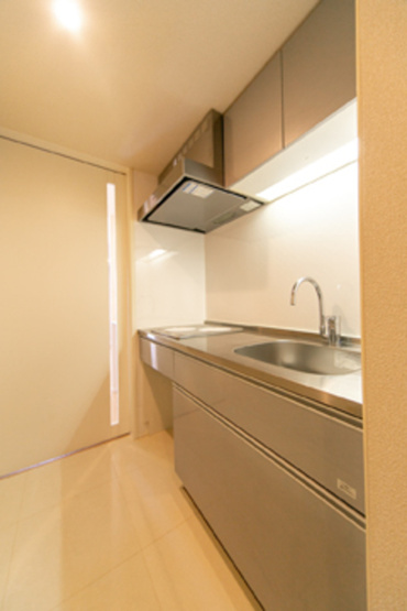 【キッチン】 | トレステージ四谷 | ※写真は同タイプ住戸です。