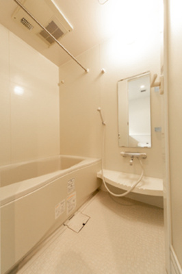 【浴室】 | トレステージ四谷 | ※写真は同タイプ住戸です。