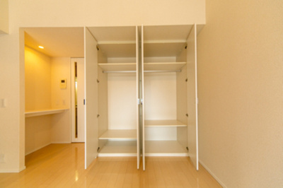 【収納】 | トレステージ四谷 | ※写真は同タイプ住戸です。