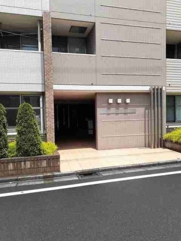 サンナップヒルズ　ＳＥＫＩ２のエントランス