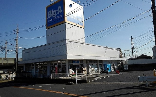 サンナップヒルズ　ＳＥＫＩ２の周辺|Big-A　さいたま西堀店まで210m