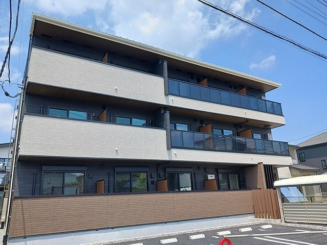 ヒカルサさいたま宮原の外観