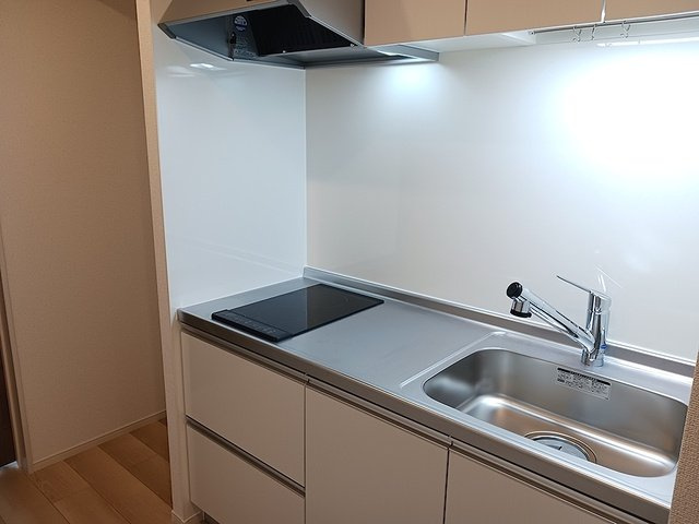 ヒカルサさいたま宮原のキッチン