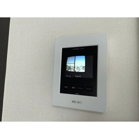 白鍬グランデの内装