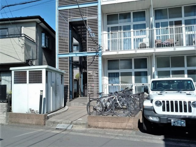レオパレスリバティのその他