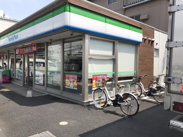 レオパレスリバティの周辺
