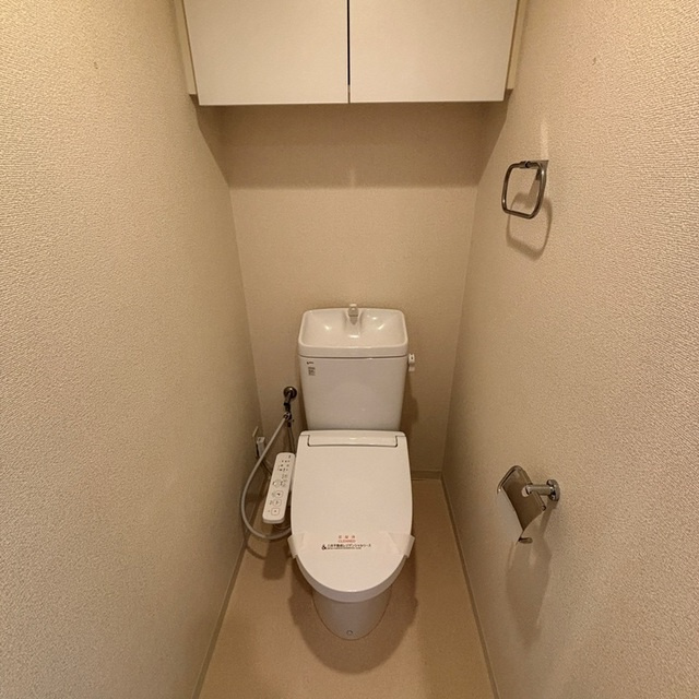 パークアクシス豊洲のトイレ|※写真は同タイプ住戸です。