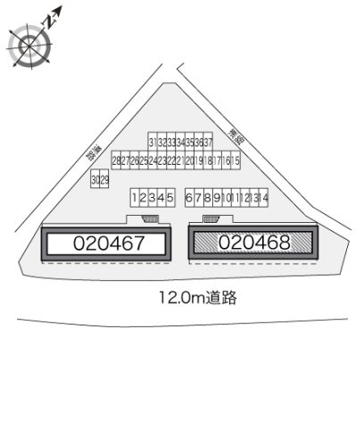レオパレスツインヴィラＡのその他