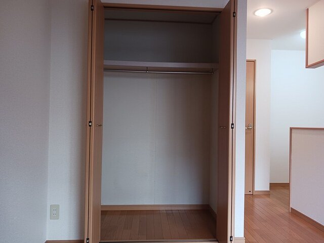 サニーフィールドの収納