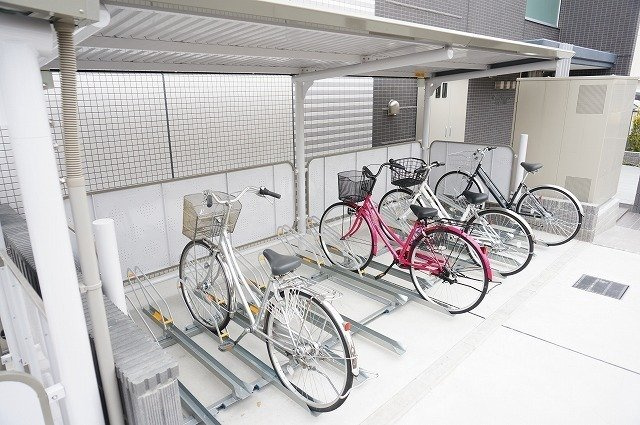 クレメント中浦和のその他共用部分