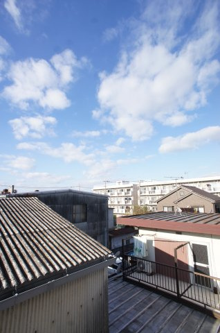辻ハイツの展望