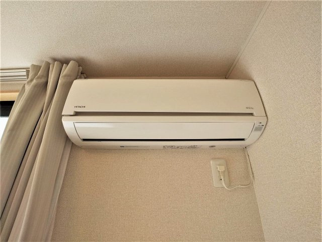 レオパレスＯＯＨＡＲＡのその他|エアコン