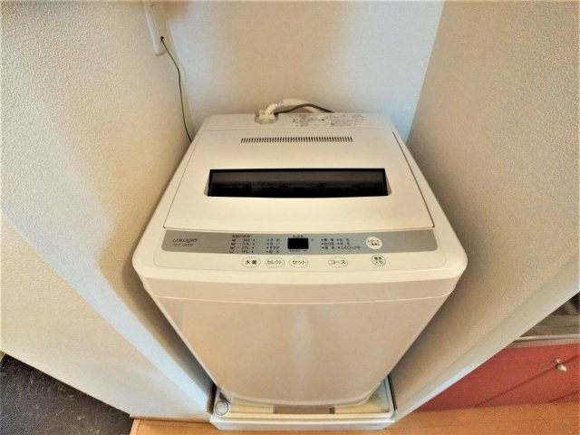 レオパレスＯＯＨＡＲＡのその他|洗濯機