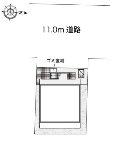レオパレスクレールコートのその他