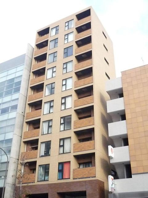 ＬＡ・ＲＥＳ西麻布の外観