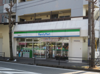 ファミリーマート 横須賀池上店まで340ｍ