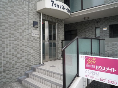 エントランス♪
