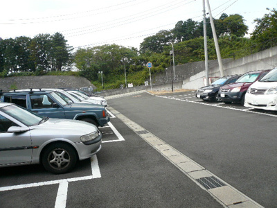 駐車場　空き要確認