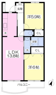 ７ｔｈバレー東戸塚Ⅲ番館