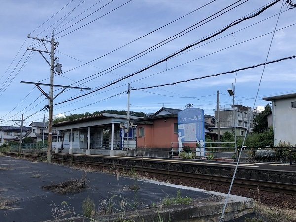 フランの周辺|サンドーム西駅まで900m