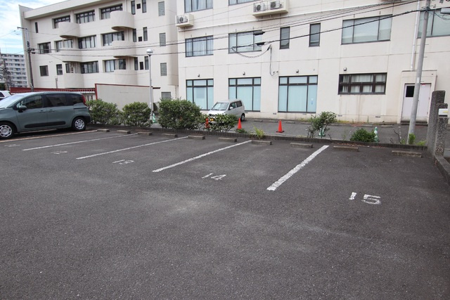 駐車場※要空き確認