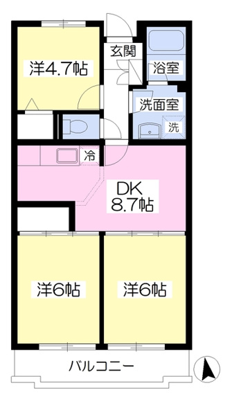 ベルディス戸塚