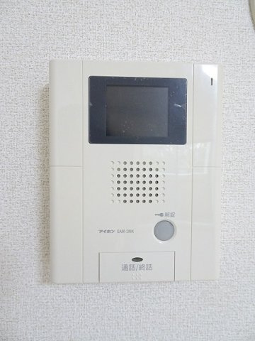 ア・ラ・モード　アビタシオンの設備