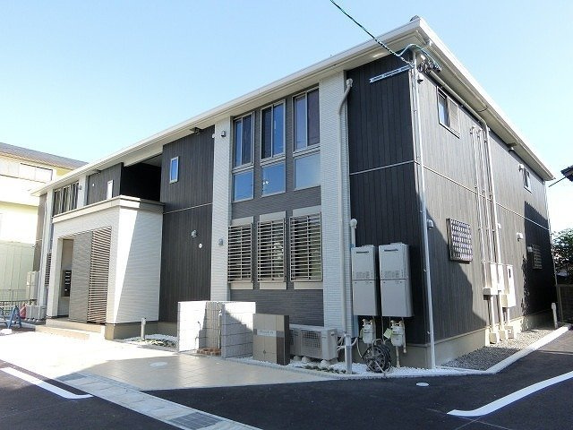 ルージュ・Ｎの外観