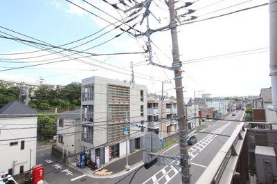 部屋からの眺め