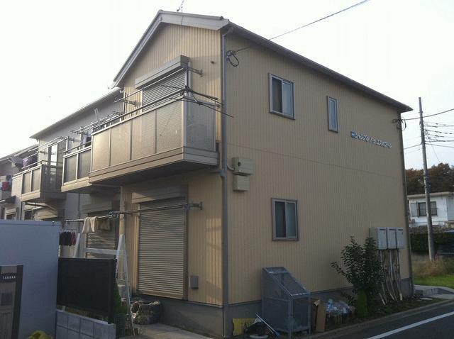 シャンブル ドゥ エスポワールの外観