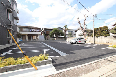 駐車場（要空き確認）
