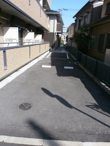 駐車場（要空き確認）