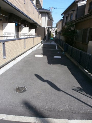 駐車場（要空き確認）