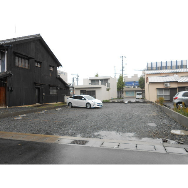 岐阜市早苗町６丁目の駐車場の駐車場