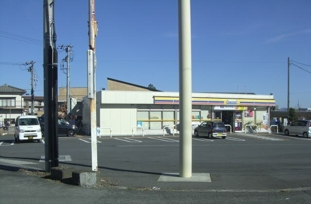 セントラルパークハイツの周辺|その他「ミニストップ御殿場はぎわら店まで350m」