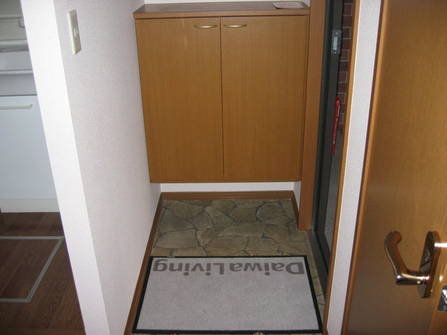 シャンテかしの木の内装
