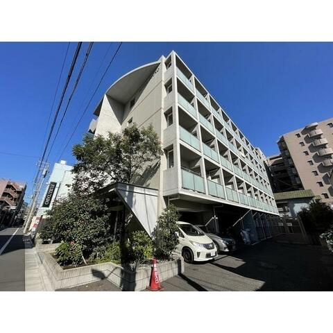 大田区本羽田２丁目のマンションの画像