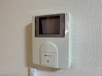 【内装】 | アイレス西尾 | カメラ付インターホン