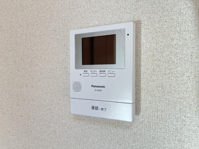 【内装】 | ディアコーポＳＵＺＵＫＩ | カメラ付インターホン