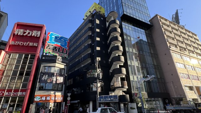 【外観】 | 天神JOEビル